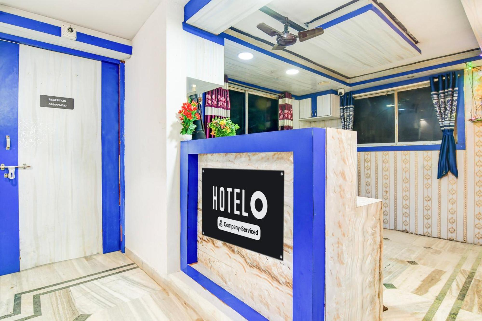 Super Hotel O Tagore Park Ruby Road Калькутта Экстерьер фото