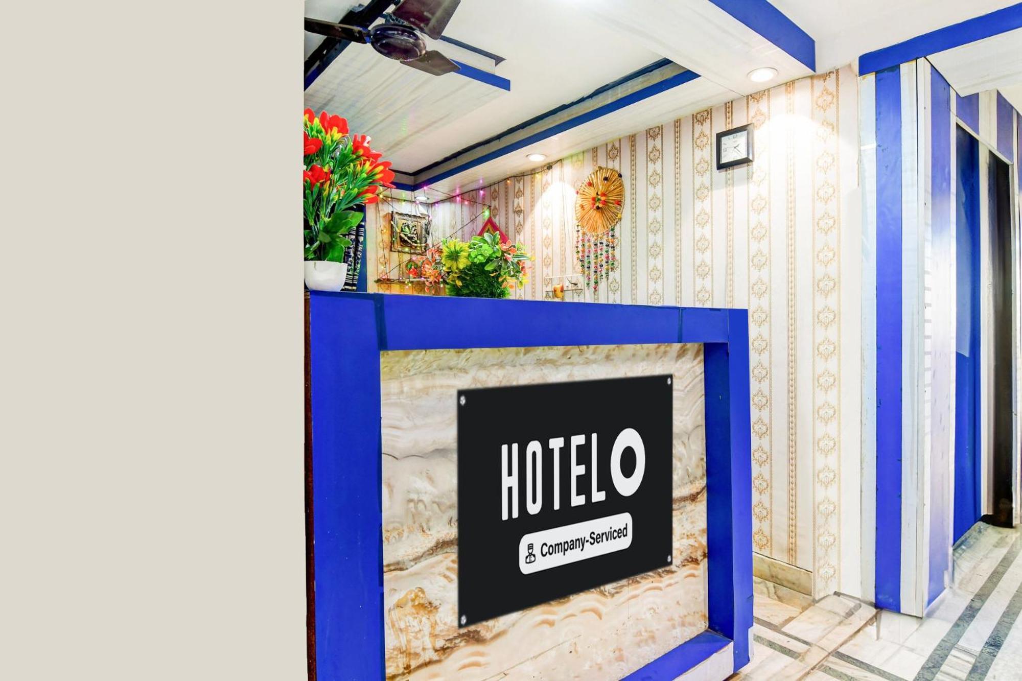 Super Hotel O Tagore Park Ruby Road Калькутта Экстерьер фото