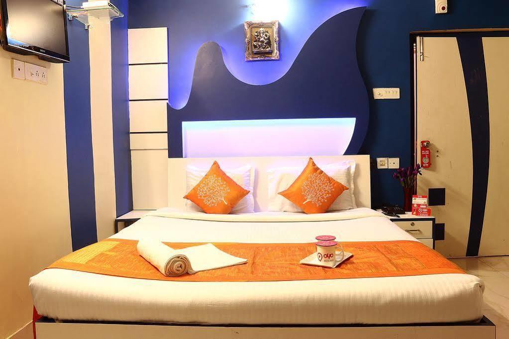 Super Hotel O Tagore Park Ruby Road Калькутта Экстерьер фото