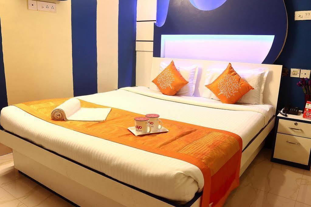Super Hotel O Tagore Park Ruby Road Калькутта Экстерьер фото