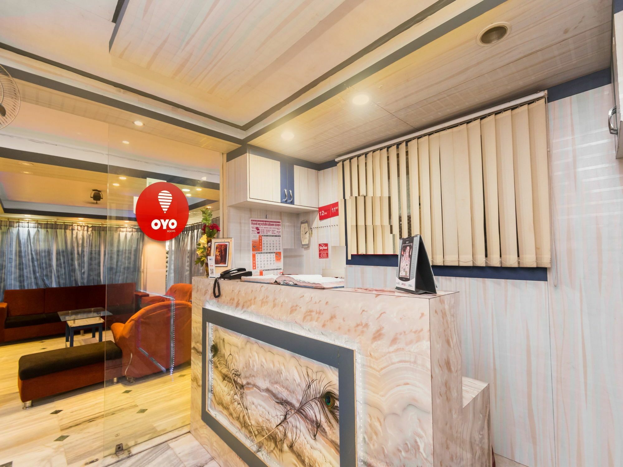 Super Hotel O Tagore Park Ruby Road Калькутта Экстерьер фото